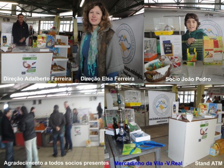 Evento 2 Março 2013 - Mercado Municipal Vila Real